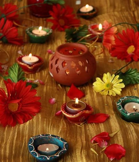 How about trying out these decoration ideas to spruce up your diwali celebrations this year? 20 Beautiful Diwali Decoration Ideas For Office And Home