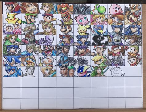 34 Best U Miki Draws Images On Pholder Smash Bros Ultimate Nintendo