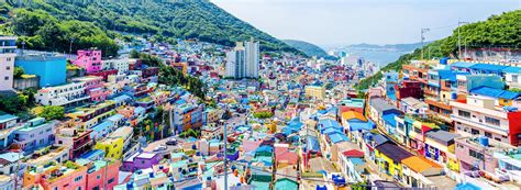 Cruise To Busan South Korea Cruise Destination Star