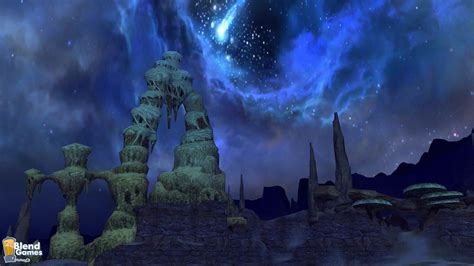 Aion Tower Of Eternity New Angelic Screenshots Cinemablend