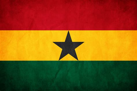 Ghana Flag Meaning And History