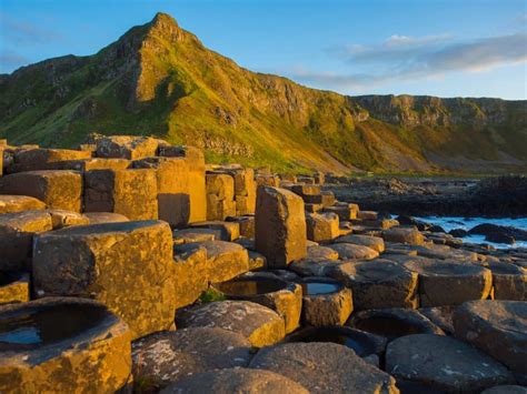 Do You Believe The Legend Of The Giants Causeway