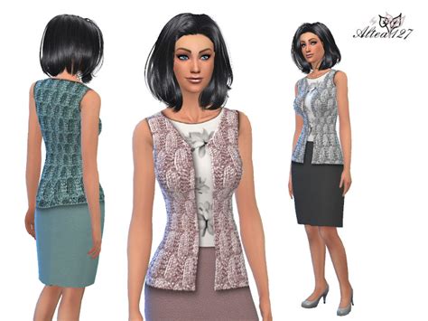 The Sims Resource Melody Dress