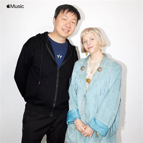 Interview With Aurora And Jenova Chen Of Thatgamecompany On Apple Music 1