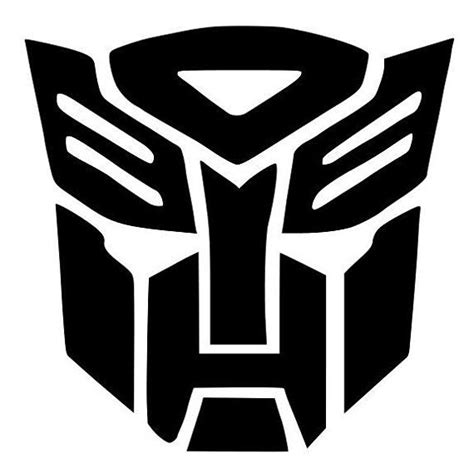 Items Similar To Transformers Autobot Logo On Etsy Transformer Logo Transformer Birthday