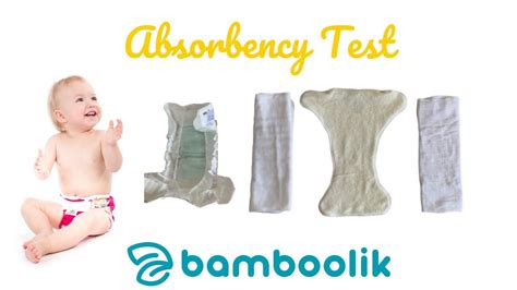 Testing Absorbency Of Cloth Diapers Youtube