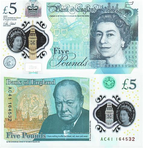 Banknote World Educational Great Britainengland Great Britain