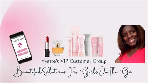 Yvettes Vip Customer Group