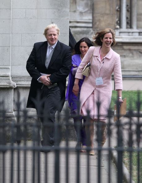 According to the outlet, the ceremony was held in westminster cathedral and was. Boris Johnson - Boris Johnson Photos - The Royal Wedding ...
