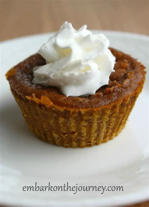 The Best Ever Pumpkin Pie Cupcake Recipe