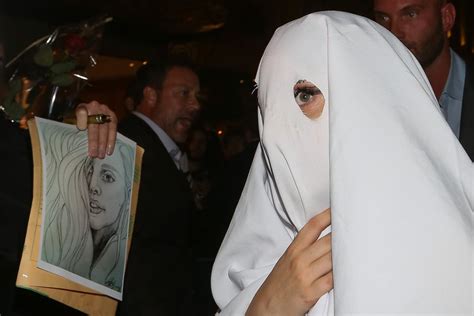 Lady Gagas Halloween Costume 2014 Photos Popsugar Celebrity Photo 7