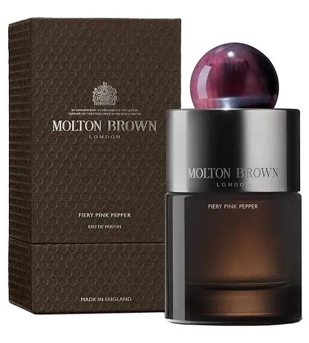 Fiery Pink Pepper Edp Perfume For Women By Molton Brown 2019