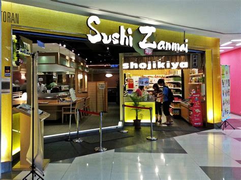 Sushi zanmai, kuala lumpur picture: Venoth's Culinary Adventures: Sushi Zanmai @ Mont Kiara ...