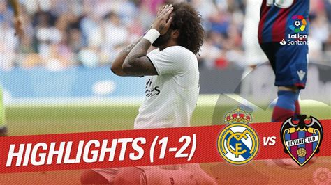 Il levante ha iniziato la sua stagione con un inizio vincente solo per la terza volta in 16 partite di apertura stagionali ne la liga (ll), fino a quando il cádiz non ha pareggiato al. Resumen de Real Madrid vs Levante UD (1-2) - YouTube