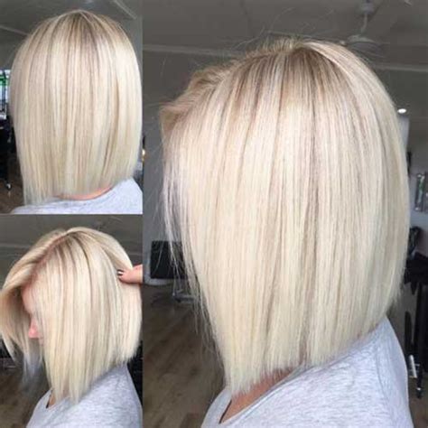 While you won't have the option of a ponytail or bun, you can still clip back the longer. Long Straight Bob Hairstyles for Ladies | Bob Haircut and ...