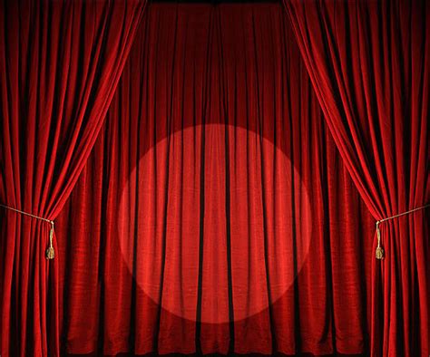 Theater Curtains Pictures Images And Stock Photos Istock
