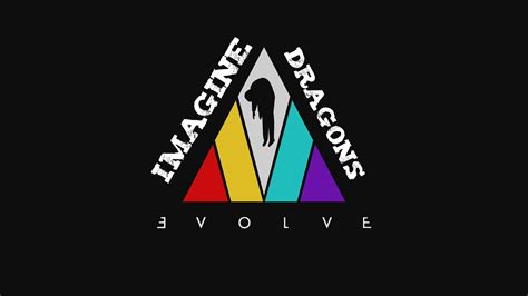 Imagine Dragons Logo Logodix