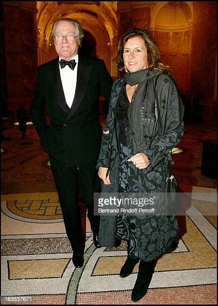 Baronne Eric De Rothschild Photos And Premium High Res Pictures Getty