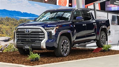 Toyota Tundra Passes Next Checkpoint On Way To Australian Showrooms