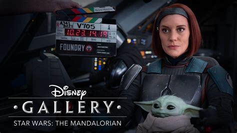 Tv Recap What We Learned From Disney Gallery The Mandalorian