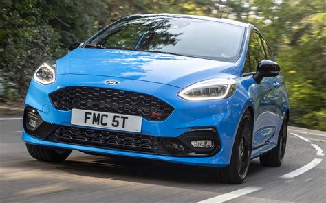 Ford Fiesta St Edition 2020 Ganha Suspensão Ajustável