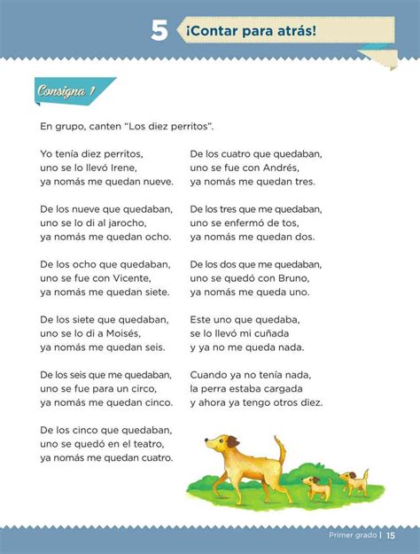 Guia de material basico para trabajar con decimales3. ¡Contar para Atrás! Desafío 5 - Desafíos Matemáticos ...