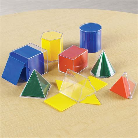 Folding Geometric Shapes Eando Montessori Us