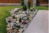 Pictures Of Rock Landscaping Images