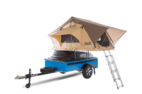 Roof Top Tent Capable Space Trailers Top Tents Roof Top Tent Tent