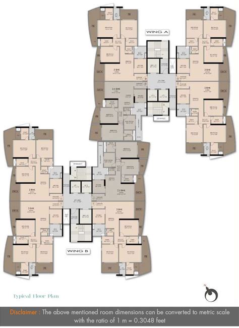 Wadhwa Nest Andheri West Mumbai Location Map Price List Floor Site Layout Plan Review Brochure