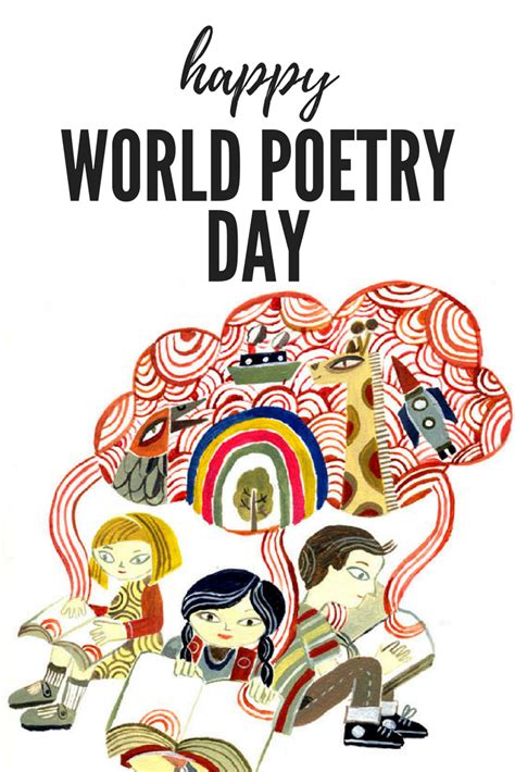World Poetry Day 2024 Bertha Cherise