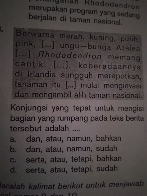 apa itu konjungsi temporal Konjungsi temporal - Viral Update