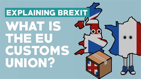 European Customs Union Explaining Brexit Youtube