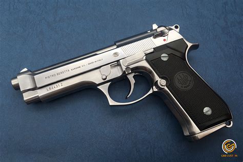 Beretta 92fs Inoxwe