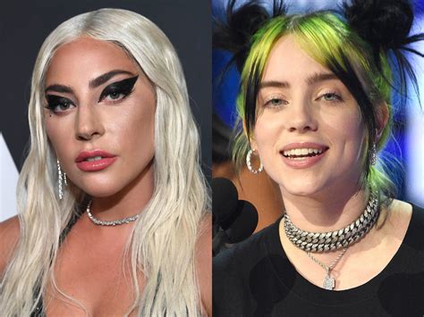 Lady Gaga Fans Call Out Billie Eilish For Criticizing 2010 Meat Dress