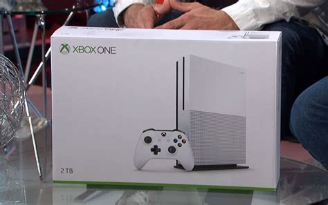 Microsofts New Xbox One S Unboxing Video Pureinfotech Unboxing