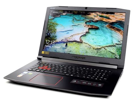 Acer Predator Helios 300 Notebookcheck