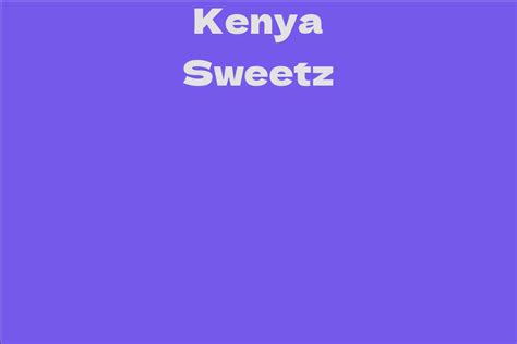 Kenya Sweetz Telegraph