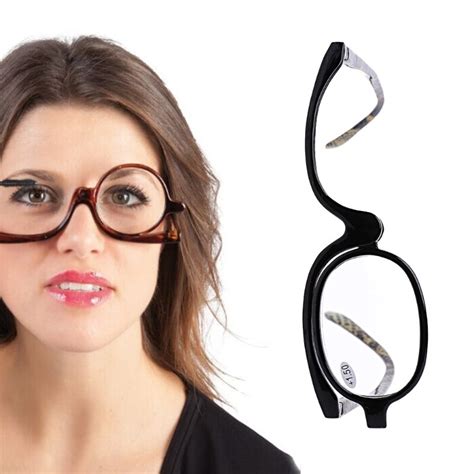 Women Cosmetic Glasses Making Up Reading Glasses Presbyopic Eyeglass 1 0 1 5 2 0 2 5 3 0 3