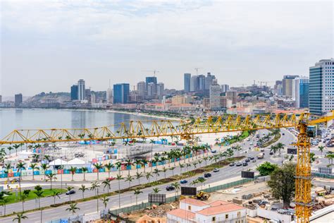 Luanda, the capital of angola, is on the atlantic coast. Luanda Angola Africa | Love 2 Fly