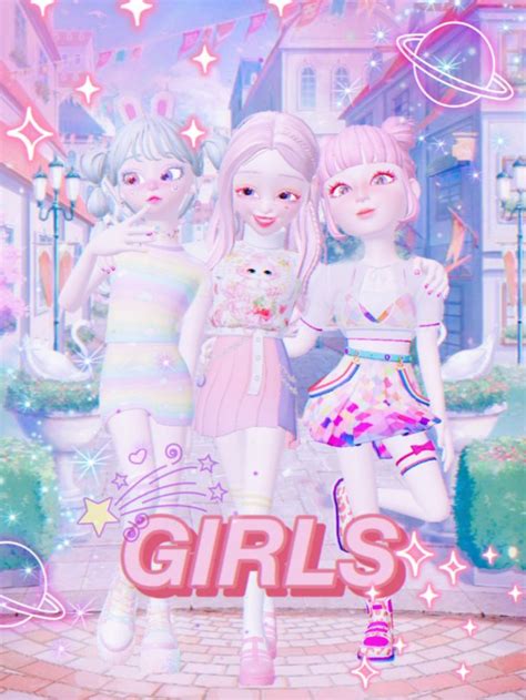 Pastel Aesthetic Softcore Soft Fairykei Pink Kawaii Cute Zepeto Imvu