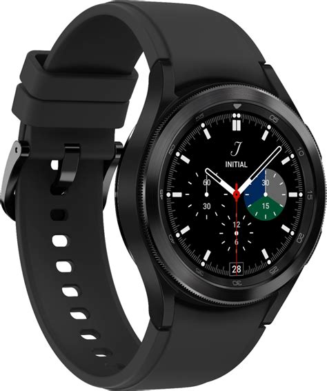 Samsung Galaxy Watch Classic Stainless Steel Smartwatch 46mm Lte Black