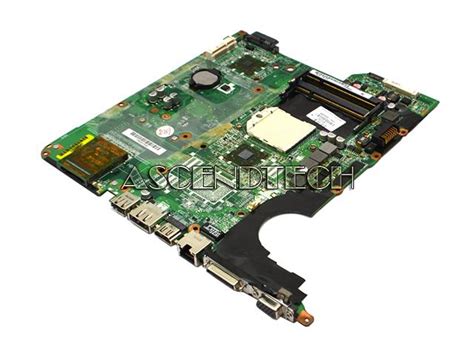 Da0qt8mb6f0 31qt8mb0000 Hp Pavilion Dv5 Motherboard 482325 001