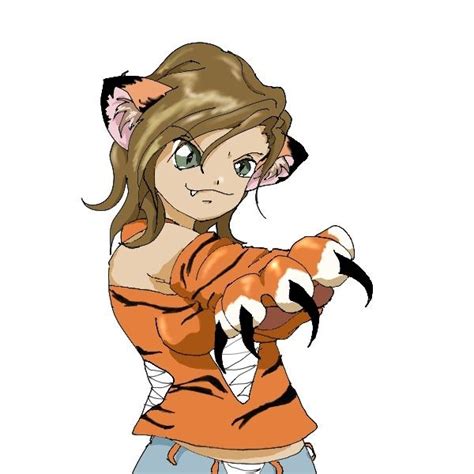 Anime Tiger Girl Similar Galleries Anime Tiger Girl Costume