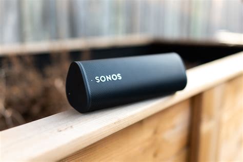 Sonos Delivers A Near Perfect Portable Speaker With The New Sonos Roam