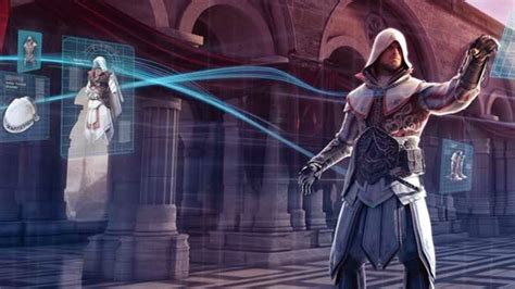 Conhe A Assassin S Creed Identity Mais Novo Jogo Da S Rie Gameblast