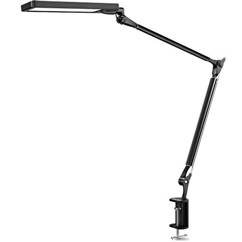 Byb E476 Metal Architect Led Desk Lamp Swing Arm Task Lamp With Clamp