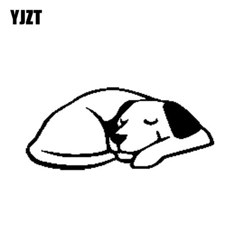 Sleeping Dog Drawing Free Download On Clipartmag