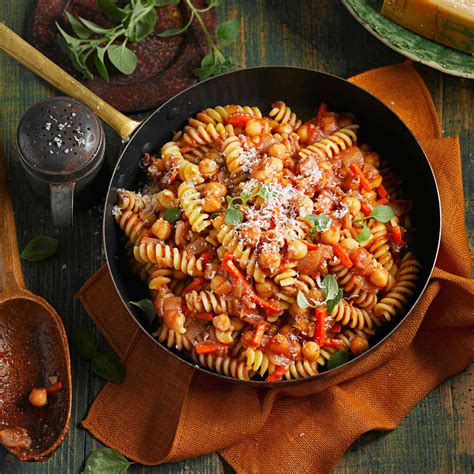 We have some incredible recipe ideas for you to try. Vegetarian Pasta | All-Bran*