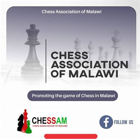 Chess Association Of Malawi Chess Association Of Malawi Facebook